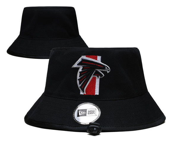 Atlanta Falcons Stitched Bucket Fisherman Hats 074